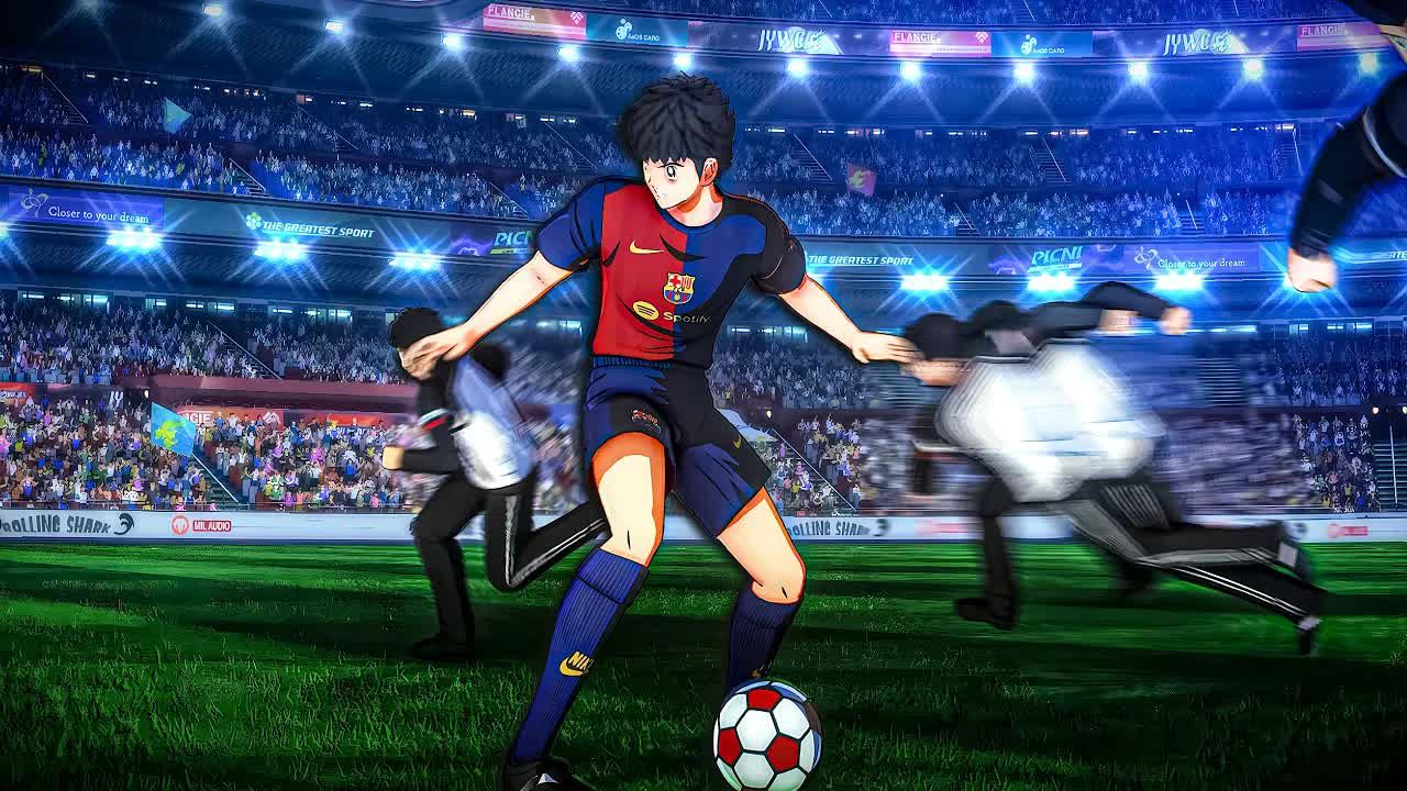 巴塞罗那终结惨败重新崛起