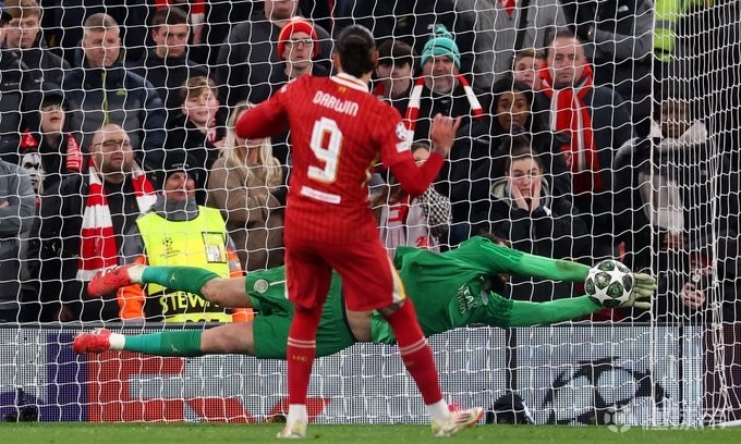 利物浦逆转巴黎,成功晋级欧冠半决赛 利物浦逆转巴黎,成功晋级欧冠半决赛