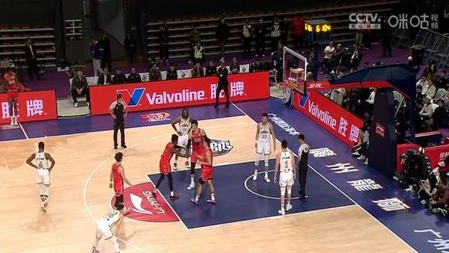 广州队逆转获胜！主场击败吉林队