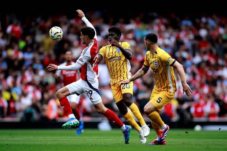 阿森纳主场胜出,积分追赶争冠球队 阿森纳主场胜出,积分追赶争冠球队