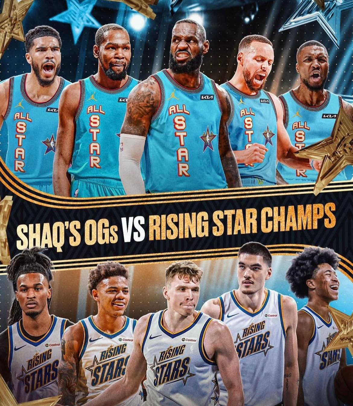 NBA全明星顶尖球员在美国交战 NBA全明星顶尖球员在美国交战