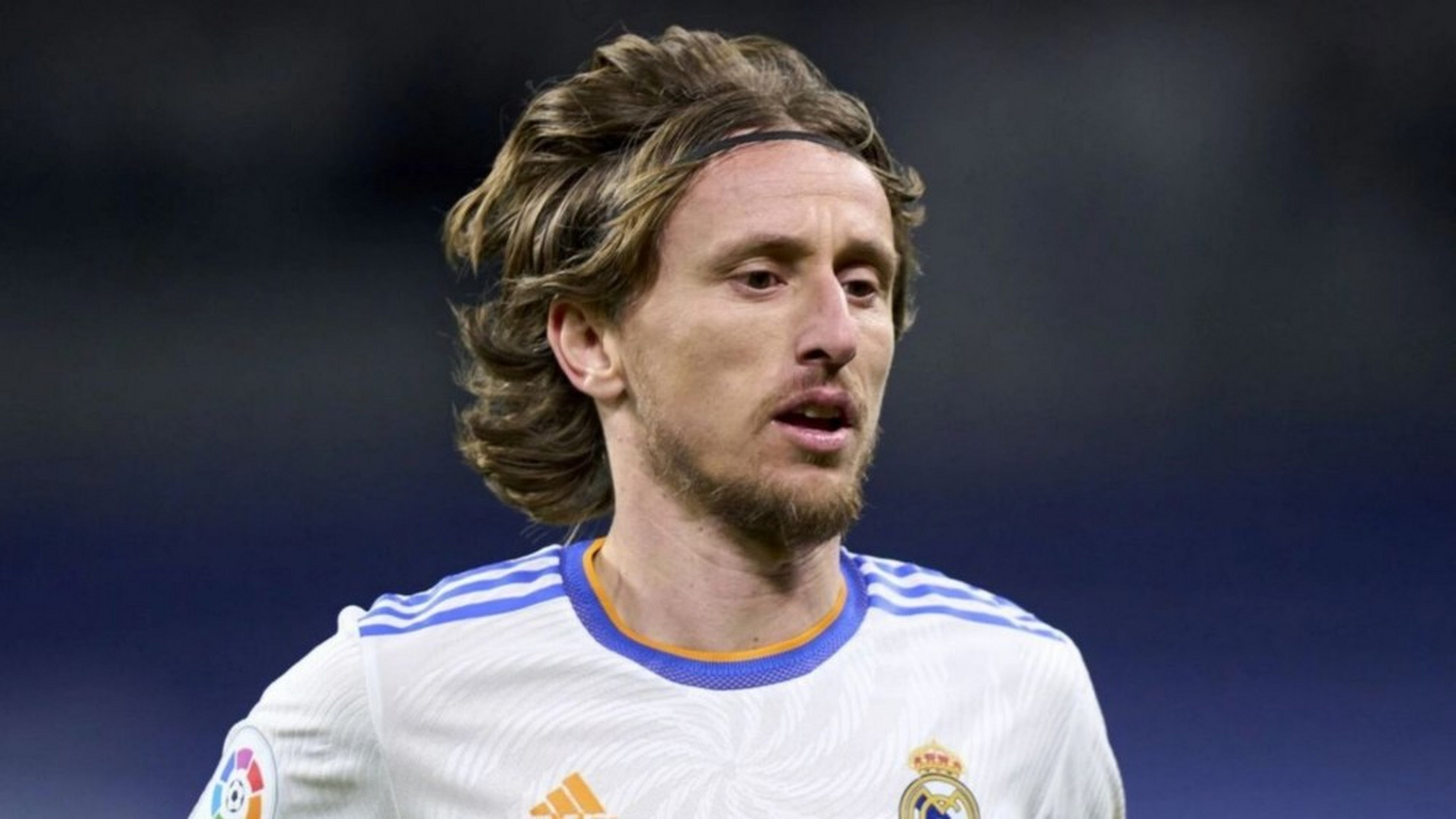 克罗地亚中场球员莫德里奇暂时休战恢复体能 克罗地亚中场球员莫德里奇暂时休战恢复体能