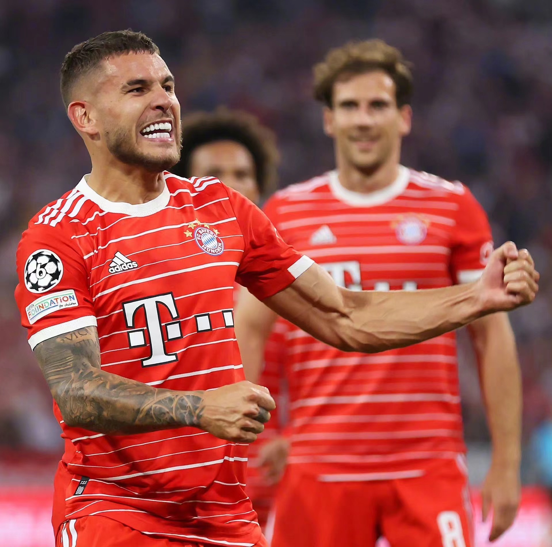 南美洲足球明星赴欧洲试训各队