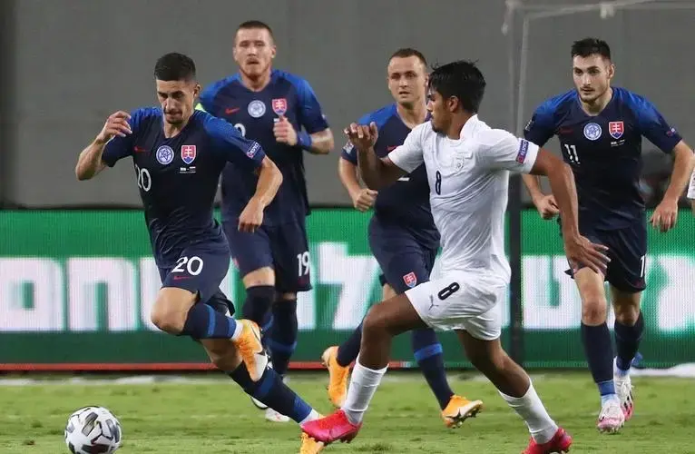 以色列队在欧预赛淘汰赛中展现实力 以色列队在欧预赛淘汰赛中展现实力