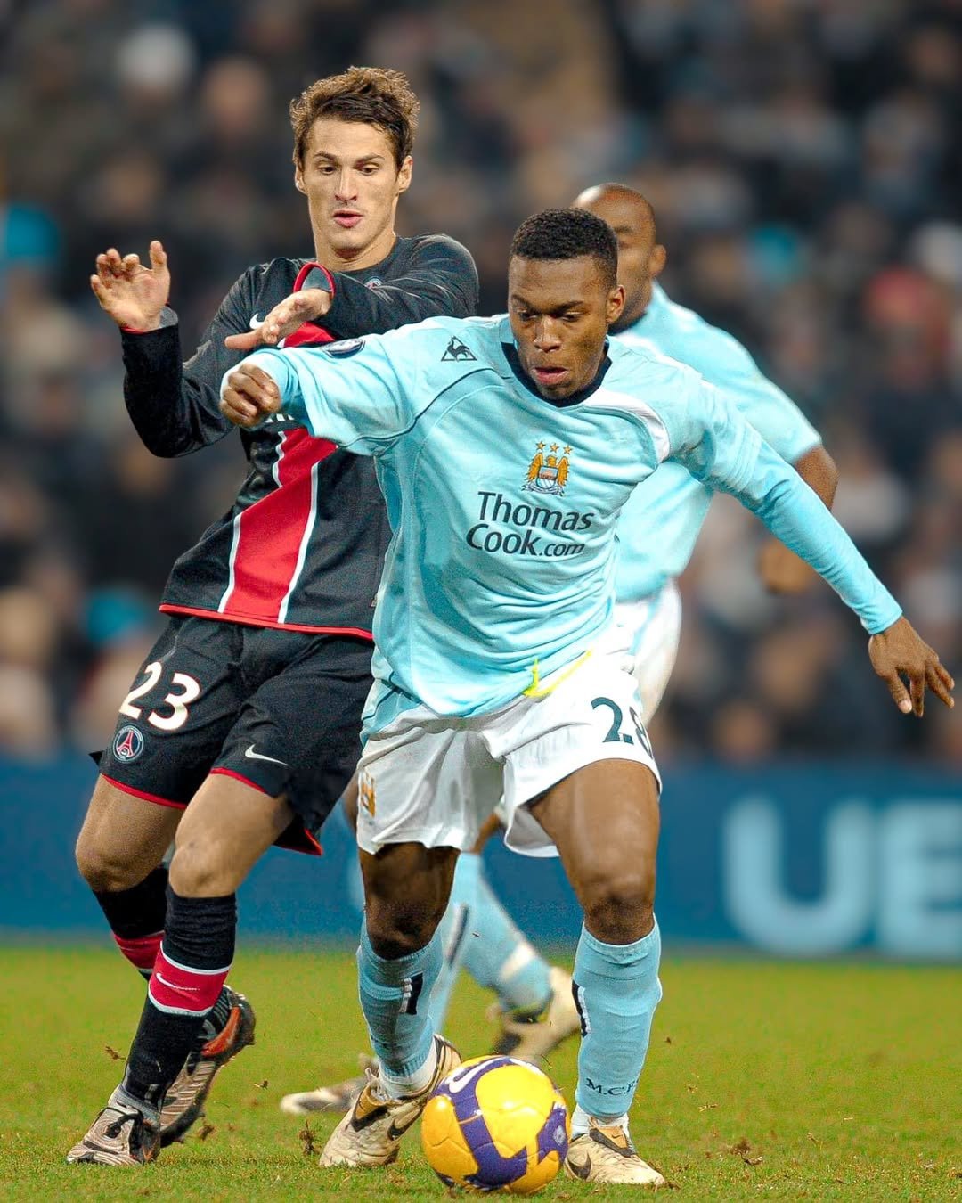 巴黎圣日耳曼不敌尼斯,遇到挑战 巴黎圣日耳曼不敌尼斯,遇到挑战