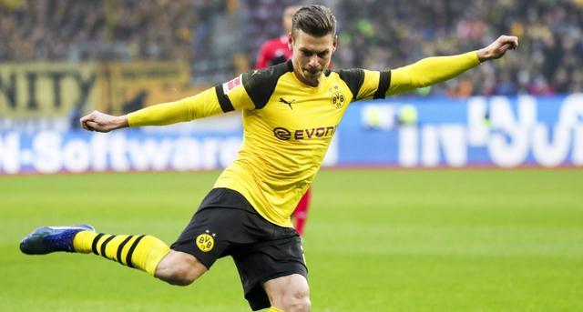 多特蒙德黄蜂反击卫冕冠军取得连胜 多特蒙德黄蜂反击卫冕冠军取得连胜