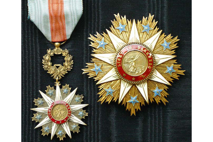 利比亚射击选手在比赛中斩获奖牌 利比亚射击选手在比赛中斩获奖牌