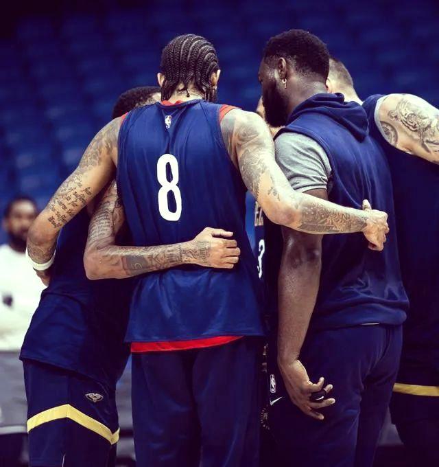 关于新奥尔良鹈鹕挺身而出,勇夺胜利关的信息 关于新奥尔良鹈鹕挺身而出,勇夺胜利关的信息