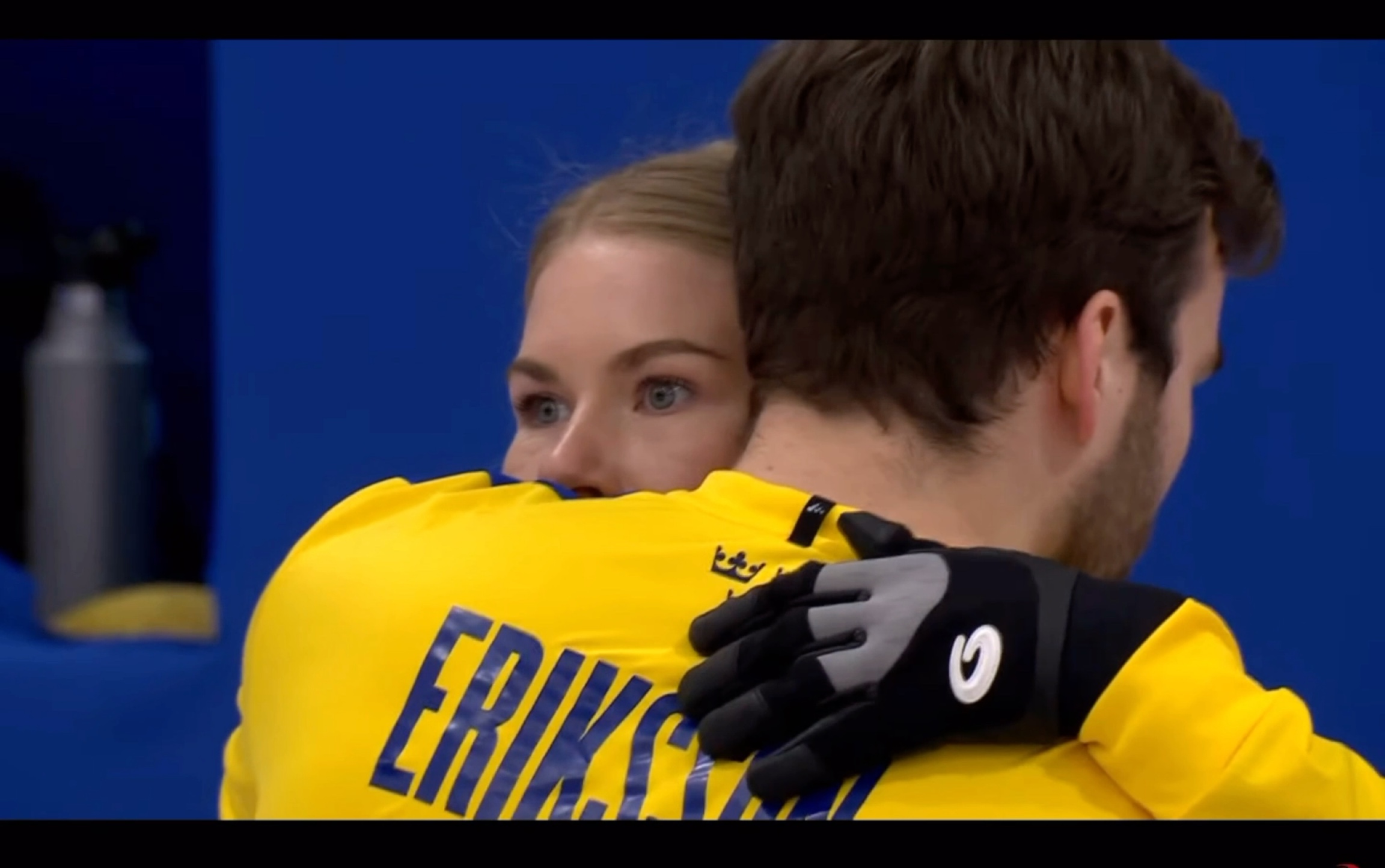 瑞典球员再夺一球遗憾不进半决赛 瑞典球员再夺一球遗憾不进半决赛