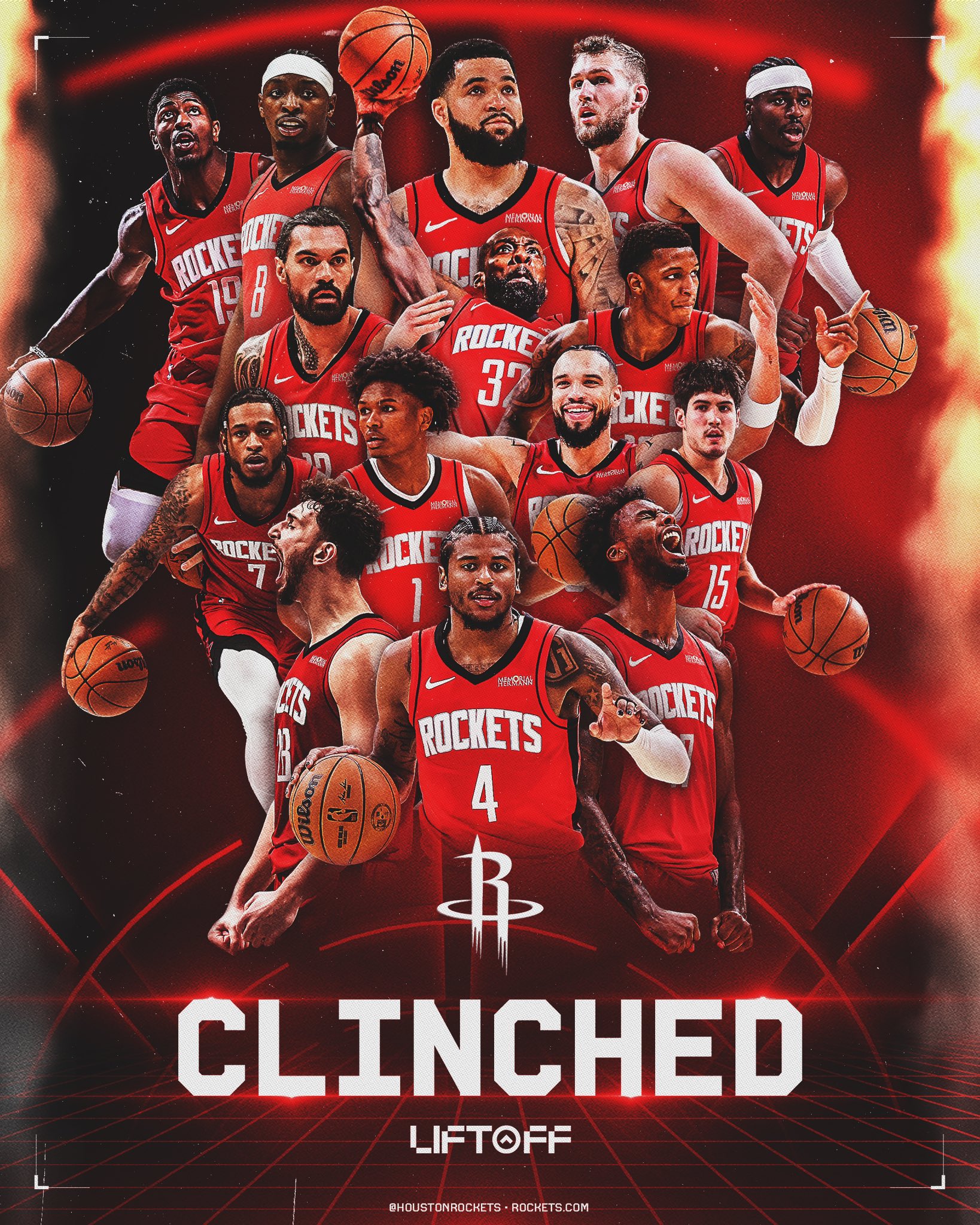 火箭客场击败老鹰，继续保持不败战绩