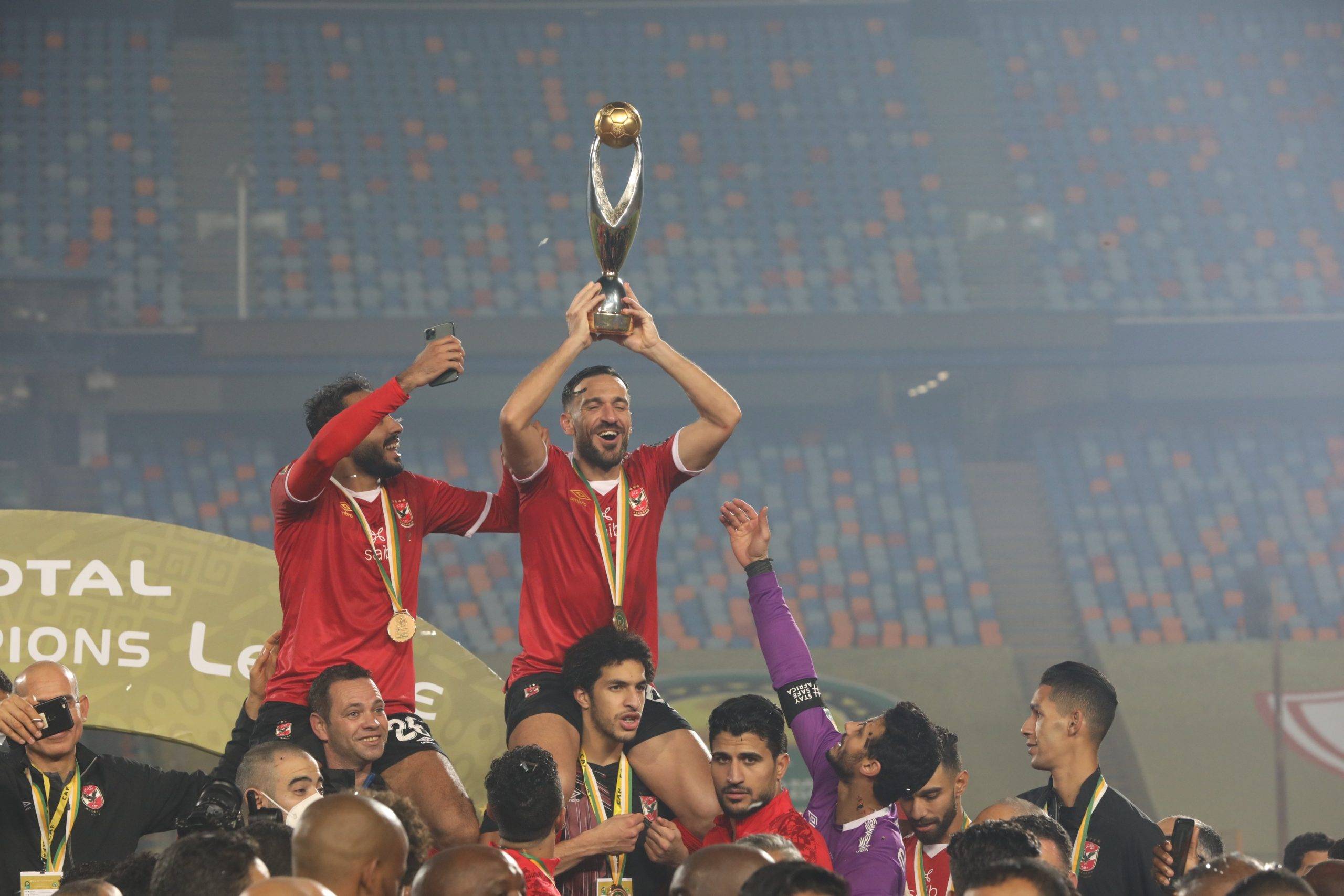 埃及足球俱乐部在一场精彩比赛中抢眼表现 埃及足球俱乐部在一场精彩比赛中抢眼表现