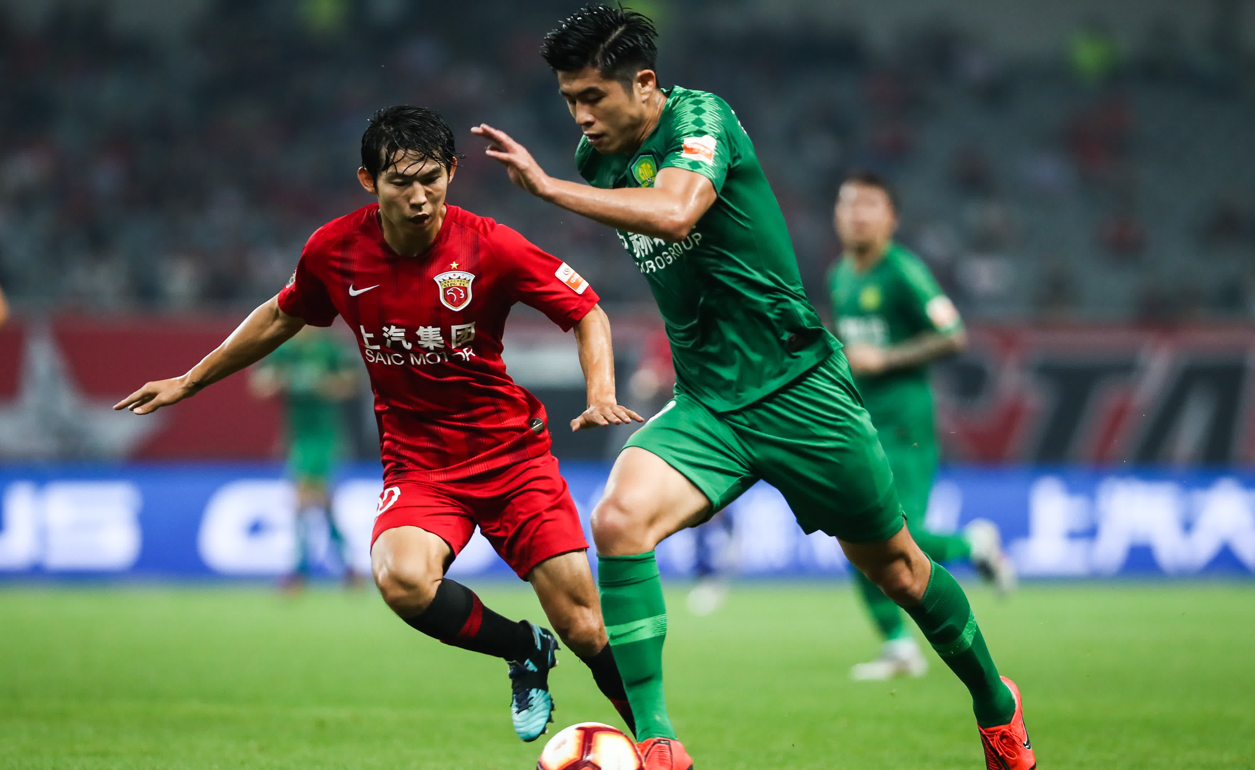 北京国安巧取豪夺，掀起胜利惊涛