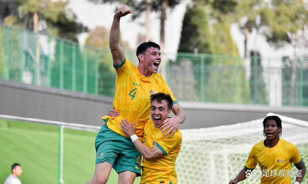 澳大利亚球员在国际友谊赛中实现胜利 澳大利亚球员在国际友谊赛中实现胜利