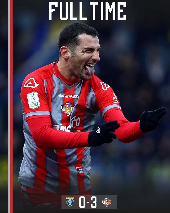 弗洛西诺内主场平局,防守稳固表现出色的简单介绍 弗洛西诺内主场平局,防守稳固表现出色的简单介绍