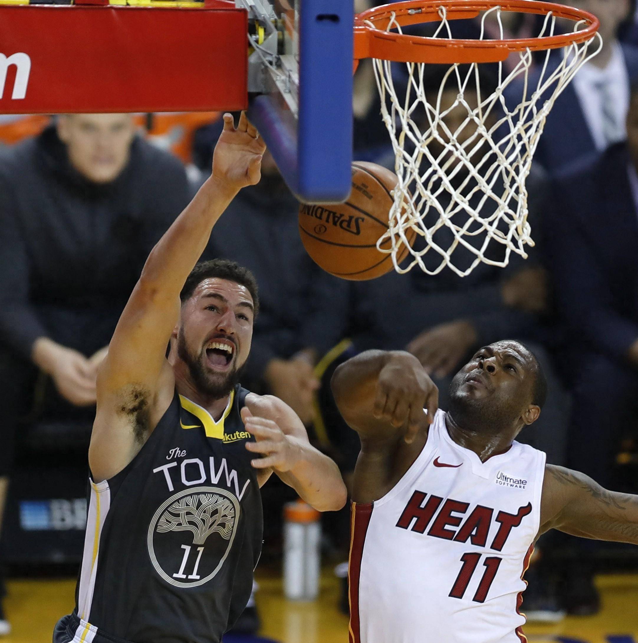 勇士击败湖人，夺得胜利