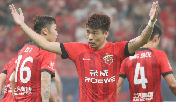 上海上港客场3-1逆转泰达晋级,打破赛季1胜魔咒! 上海上港客场3-1逆转泰达晋级,打破赛季1胜魔咒!