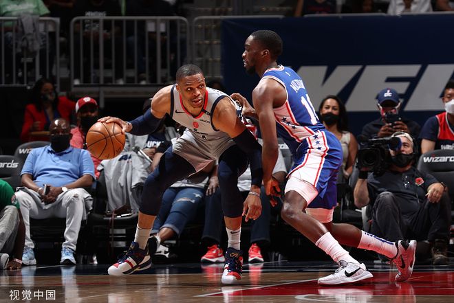 骑士惜败奇才,维斯布鲁克轰32分的简单介绍 骑士惜败奇才,维斯布鲁克轰32分的简单介绍