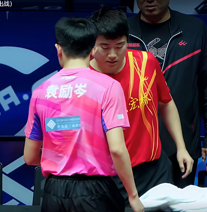 韩国队碾压葡萄牙队,梁靖崑点燃赛场的简单介绍 韩国队碾压葡萄牙队,梁靖崑点燃赛场的简单介绍