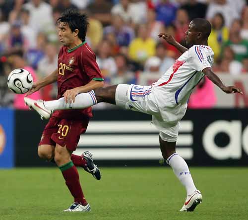 德国队力克葡萄牙队,马龙扛起全队 德国队力克葡萄牙队,马龙扛起全队